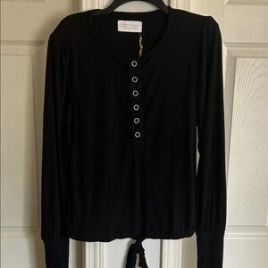 NWT Tunic Long Sleeve Undercover Hippie